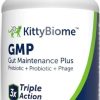 cat food AnimalBiome | Animalbiome Cat Probiotics - Gmp Prebiotics And Probiotics - Reduces Diarrhea Flareups For Cats - Kittybiome