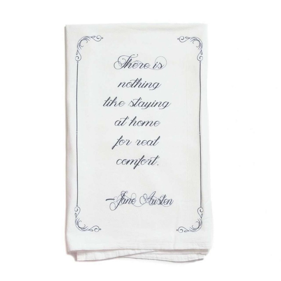 cat food dry Storiarts | Jane Austen Quote Tea Towel (Part 2)