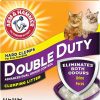 cat litter Arm & Hammer | Arm & Hammer 6.4Kg Double Duty Cat Litter