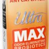 cat litter Ultra Pet | Ultra Max Odor Eliminating Probiotics: 500G (17.6Oz) Cat Litter Box Additive