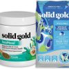 cat food Solid Gold | Solid Gold - Fit As A Fiddle Weight Management Cat Food - Low Calorie Grain Free Dry Cat Food Recipe With Alaskan Pollock - Seameal Multivitamin For Cats & Dogs - Grain Free Kelp Supplement