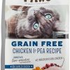 cat food Whole Paws | Whole Paws, Whole Paws, Indoor Cat Grain Free Salmon Recipe, 56 Ounce 3.5 Pound (Pack Of 1)