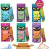 cat food wet LarasBundle | Tiki Cat Stix Wet Mousse Single Serve Lickable Cat Treats | All 6 Flavors | 36 Stix In Total | Plus Spring Toy And Booklet