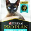 cat food Purina Pro Plan | Purina Pro Plan Urinary Tract Cat Food, Chicken And Rice Formula - 16 Lb. Bag