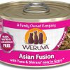 cat food Weruva | Weruva Classic Cat Food, Funky Chunky Chicken Soup With Pumpkin In Chicken Soup, 5.5Oz Can (Pack Of 24)