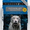 cat food Timberwolf | Timberwolf Ocean Blue Salmon Recipe With High Protein Dry Cat Food 2.2Lb