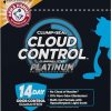 cat litter Arm & Hammer | Arm & Hammer Cloud Control Platinum Clumping Cat Litter 37Lb