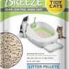 cat litter Purina Litter | Purina Litter Tidy Cat Breeze Pellets, 3.5 Lb