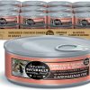 cat food wet Dave's Pet Food | Dave'S Pet Food Grain Free Wet Cat Food (Shredded Chicken & Lamb In Gravy), Naturally Healthy Canned Cat Food, Added Vitamins & Minerals, Wheat, Gluten, & Gmo-Free, 2.8 Oz Cans (Case Of 24)