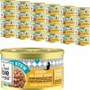 cat food wet I AND LOVE AND YOU | "I And Love And You" Naked Essentials Canned Wet Cat Food, Chicken Me Out Pate, Chicken Recipe, Grain Free, Real Meat, No Fillers, 5.5 Oz Cans, Pack Of 12 Cans