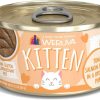 cat food Weruva | Weruva Kitten, Kitten Can Jam! Variety Pack, 3Oz Can (Pack Of 12)