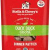 cat food Stella & Chewy's | Stella & Chewy'S Freeze Dried Raw Dinner Patties Grain Free Dog Food, Protein Rich Tantalizing Turkey Recipe 14 Oz Bag