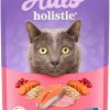 cat food Halo | Halo Holistic Cat Food Dry, Wild-Caught Salmon And Whitefish Recipe, Complete Digestive Health, Dry Cat Food Bag, Adult Formula, 3-Lb Bag