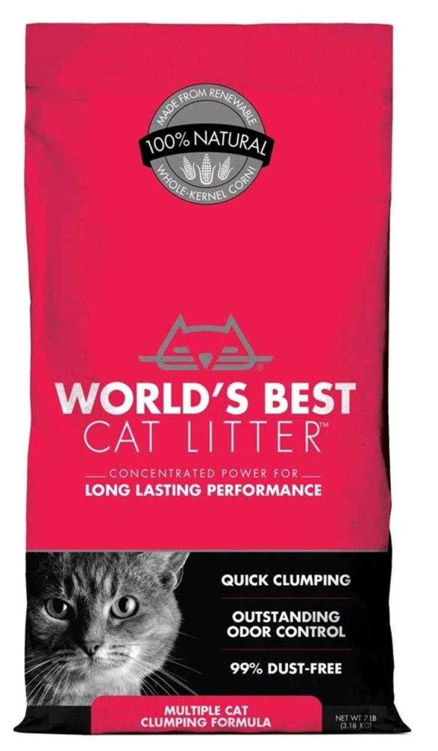 cat litter Amazon | Multi-Cat Litter 7Lbs