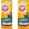 cat litter Arm & Hammer | Arm & Hammer Cat Litter Deodorizer-Super Size Pack-30 Oz Pack Of 4