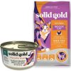 cat food Solid Gold | Solid Gold Let'S Stay In - Dry Cat Food For Indoor Cats - Hairball & Sensitive Stomach Support - Wet Cat Food Pate For Adult & Senior Cats - Made With Real Chicken - High Protein Grain Free