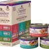 cat food Wellness | Signature Select Wet Cat Canned Variety Pack