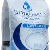 cat litter Litter Pearls | Litter Pearls Tracksless Unscented Non-Clumping Crystal Cat Litter With Odorbond, 10.5 Lb,White, Clear And Blue Crystals,635426