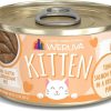 cat food Weruva | Weruva Kitten, Fur Baby Favorites Variety Pack, 3Oz Can (Pack Of 12)