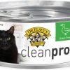 cat food wet Dr. Elsey's | Dr. Elsey'S Cleanprotein Duck & Turkey Recipe Wet Cat Food, Pate 5.3 Oz Cans (Pack Of 24)