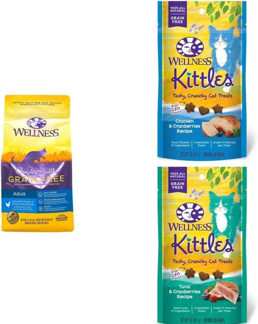 cat food Wellness Natural Pet Food | Wellness Natural Pet Food