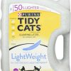 cat litter Purina Tidy Cats | Purina Tidy Cats 4-In-1 Cat Litter Light Weight, 8.5 Lbs