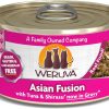 cat food wet Weruva | Weruva Classic Cat Food, Nine Liver With Chicken Breast & Chicken Liver In Gravy, 3Oz Can (Pack Of 24)