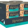 cat food dry REVEAL LIMITED INGREDIENTS APPROVED BY CATS | Reveal Natural Wet Cat Food, 12 Count, Grain Free, Limited Ingredient Canned Food For Cats, Chicken Breast In Broth, 5.5 Oz Cans