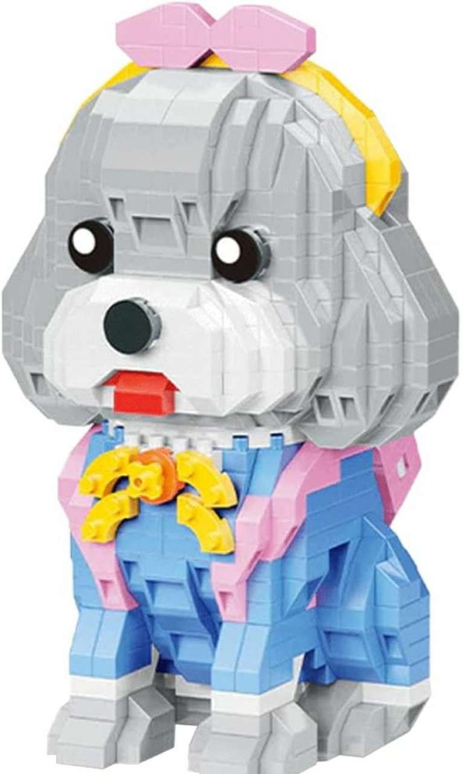 cat food FESTIVAL SHOP | Festival Shop Building Blocks Teddy Bear Dog, Brick Friends Dog, Mini Blocks Dogs And Puppies, Brick Headz Pet, Teddy Stuffed Animal Dog, Teddy Dog Toys For National Pet Day, Easter, Christmas