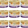 cat food wet LAIBY | Laiby Fancy Feast Gravy Lovers Wet Cat Food (Pack Of 12) | Gravy Lovers Chicken & Beef Feast In Grilled Chicken Flavor Gravy Dry Cat Food 3 Oz. (12 Cans)