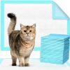 cat litter Beneluckyo | Beneluckyo Cat Pads For Breeze Systems 30 Count, Cat Litter Pads Refills Leak-Proof & Super Absorbent, Pee Pads For Cat Litter Box Fresh Lemon Scented