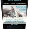 cat litter Sapphire Labs | Sapphire Labs Odor Warrior Cat Litter Deodorizer | Cat Litter Odor Control With Ultra Absorbing Activated Charcoal | Extend The Life Of Your Kitty Litter With A Truly Fragrance Free Litter Solution