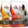 cat food dry Nulo | Nulo Freestyle Freeze-Dried Raw, Ultra-Rich Grain-Free Dry Cat Food For All Breeds And Life Stages With Bc30 Probiotic For Digestive And Immune Health 8 Ounce (Pack Of 1)