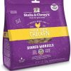 cat food wet Stella & Chewy's | Stella & Chewy'S Freeze-Dried Raw Cat Dinner Morsels Grain Free, Protein Rich Cat & Kitten Food Absolutely Rabbit Recipe 3.5 Oz Bag