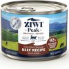 cat food ZIWI | Ziwi Peak Canned Wet Cat Food All Natural, High Protein, Grain Free, Limited Ingredient, With Superfoods (Venison, Case Of 12, 6.5Oz Cans)