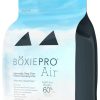 cat litter BoxiePro | Boxiepro Air Lightweight, Deep Clean, Scent Free, Hard Clumping Cat Litter - Plant-Based Formula - Cleaner Home - Ultra Clean Litter Box, Probiotic Powered Odor Control, 99.9% Dust Free