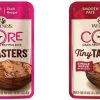 cat food Wellness | Wellness Core Tiny Tasters Wet Cat Food Variety Bundle: 12 Pack (Adult Cat, Chicken & Turkey Pate) + 12 Pack (Adult Cat, Chicken & Beef)