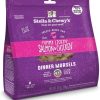 cat food wet Stella & Chewy's | Stella & Chewy'S Freeze-Dried Raw Cat Dinner Morsels Grain Free, Protein Rich Cat & Kitten Food Yummy Lickin' Salmon & Chicken Recipe 3.5 Oz Bag