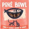 cat food wet KOHA | Koha Poke Bowl Tuna & Shrimp Entree In Gravy For Cats, 12-Pack Of 3Oz Pouches