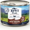 cat food wet ZIWI | Ziwi Peak Canned Wet Cat Food All Natural, High Protein, Grain Free, Limited Ingredient, With Superfoods (Mackerel & Lamb, Case Of 12, 6.5Oz Cans)