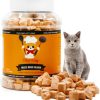 cat food dry Chef Kitty | Chef Kitty Freeze Dried Salmon For Cats - Made From 100% Wild Caught Salmon Our Freeze Dried Cat Treats Use Only 1 Ingredient - We Make Our Freeze Dried Treats For Cats In The Usa - Salmon 3.5Oz