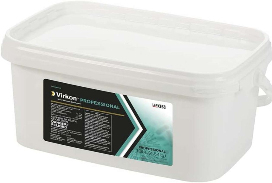 cat food dry Vetoquinol | Vetoquinol Virkon Professional Powder 10Lb U.S.