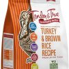 cat food Tender & True | Tender & True Antibiotic-Free Turkey & Brown Rice Recipe Cat Food, 3 Pound(Pack Of 1)