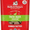 cat food Stella & Chewy's | Stella & Chewy'S Freeze Dried Raw Dinner Patties Grain Free Dog Food, Protein Rich Chewy'S Chicken Recipe 25 Oz Bag