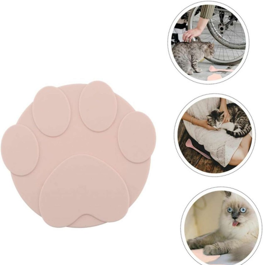 cat food wet balacoo | Balacoo 2Pcs Can Lid Canned Cover Replacement Standard Size Can Tops Covers Cat Can Tops Food Can Accessories Canning Lids Cat Can Food Silicone Can Cover Gai Gai To Stretch Silica Gel