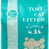 cat litter ClawsPurrfect | Clawspurrfect Clumping Tofu Cat Litter: Tidy Pellets Natural Kitty Fresh Lightweight 11Lb 1 Bag