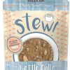 cat food wet Weruva | Weruva Classic Cat Stews!, Stewbacca With Chicken, Duck & Salmon In Gravy, 2.8Oz Can (Pack Of 12)