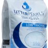 cat litter Litter Pearls | Litter Pearls Crystal Clear Unscented Non-Clumping Crystal Cat Litter With Odorbond, 7 Lb