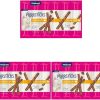 cat food dry Vitakraft | Vitakraft Purrsticks Meaty Cat Sticks - Chicken - Segmented And Breakable Meatstick - Deliciously Tender - Multi Pack Of 4