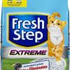 cat litter Fresh Step | Fresh Step Cat Litter, Regular, 21-Pound Package